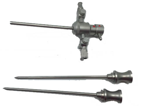 OTOMATİK TROKAR (TAKIM) P9-360+P9-424